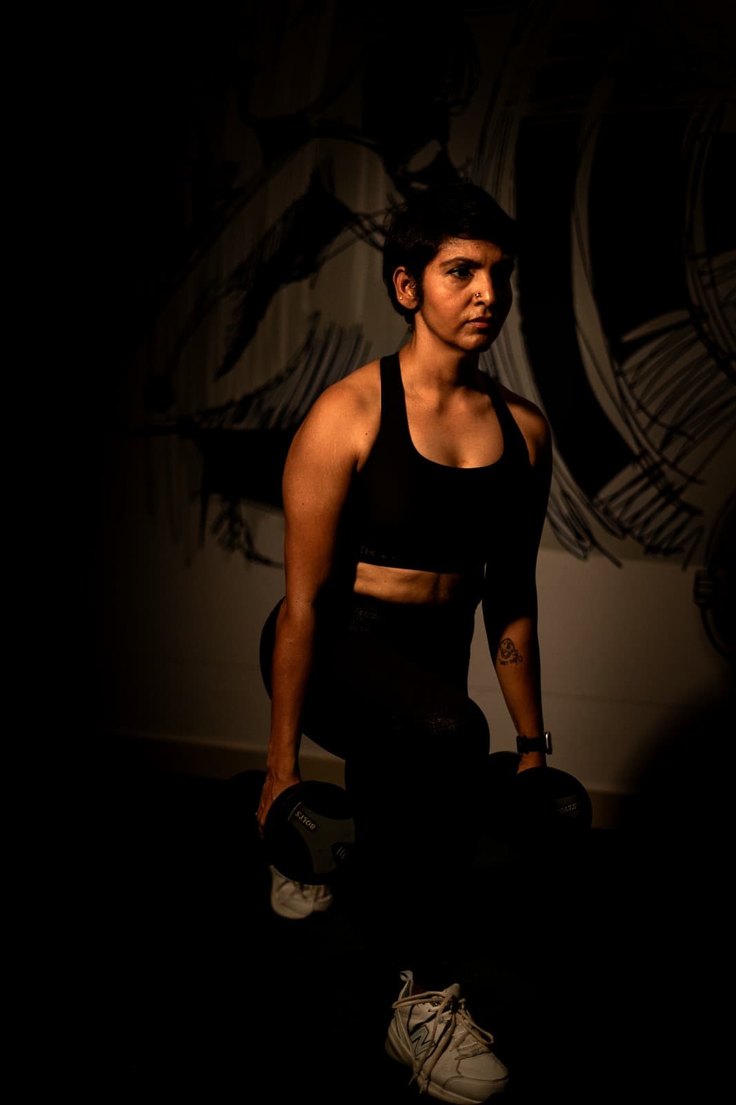 Coach Srividya portrait