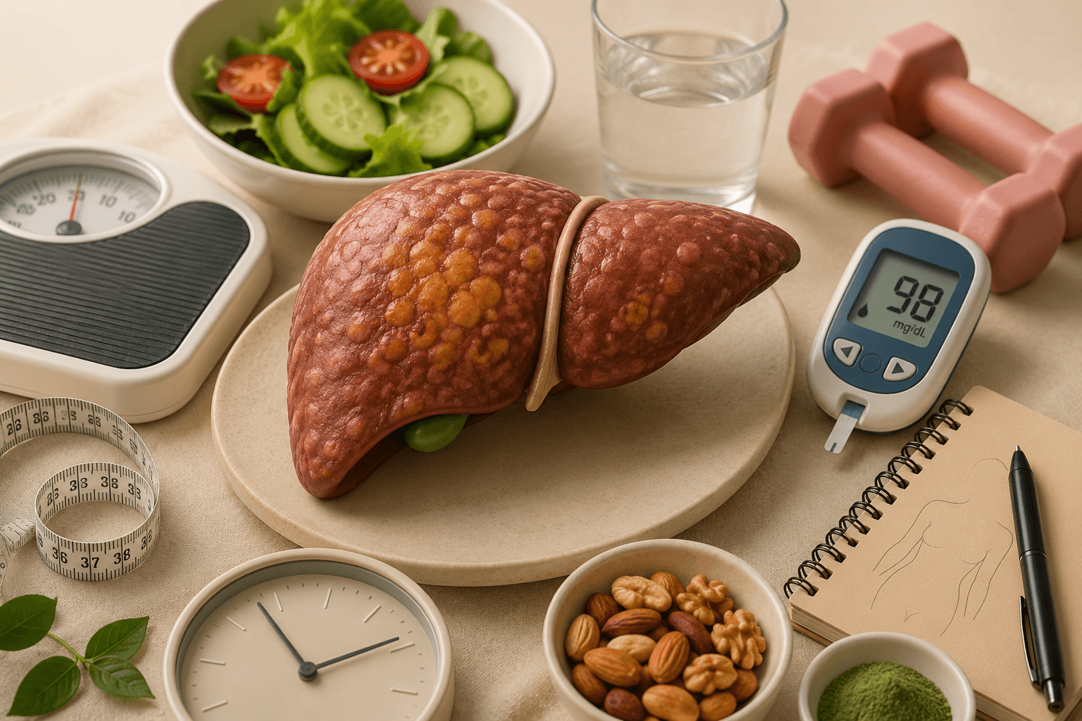 Fatty Liver Disease Is Increasing in Women - And Many Don't Know They Have It