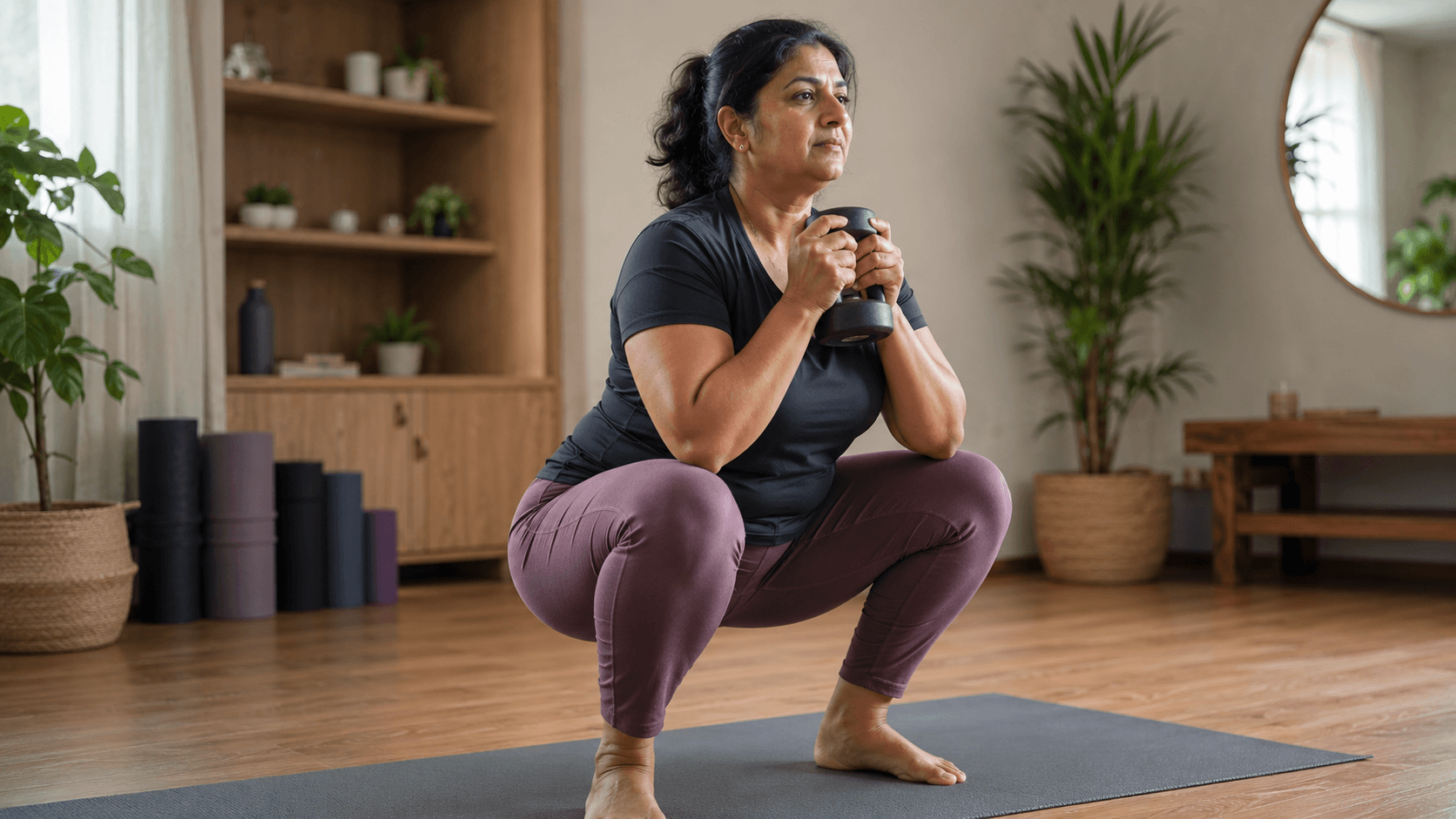 Why Strength Training Becomes Non-Negotiable During Perimenopause