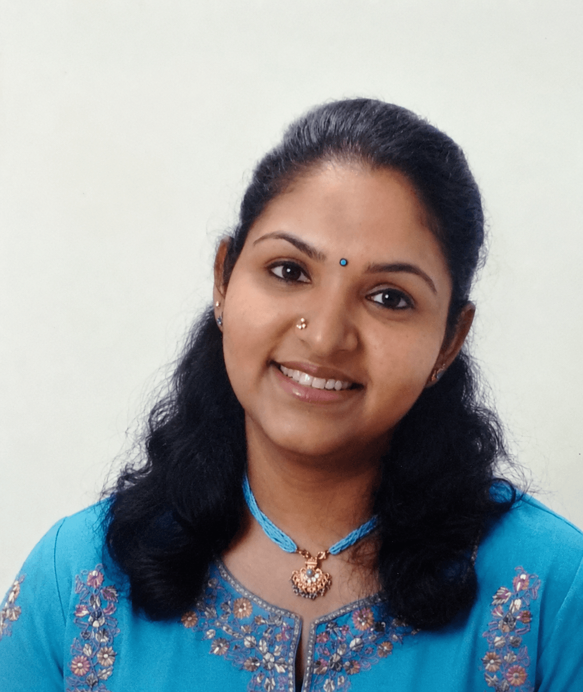 Srividya's early health journey photo