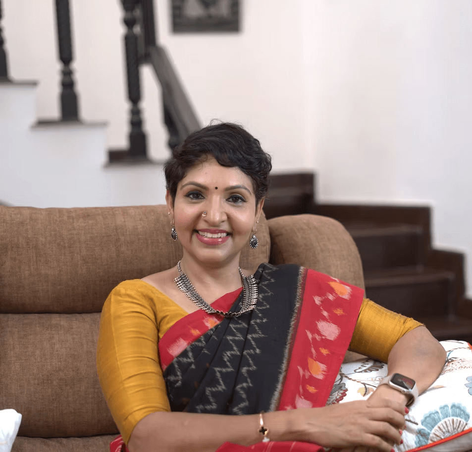 Coach Srividya